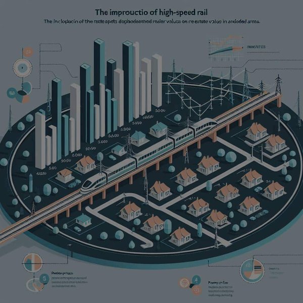 What Are the Impacts of High-Speed Rail Developments on Real Estate Values in Adjacent Areas?