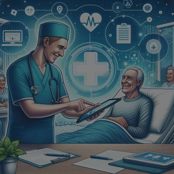 How Can Digitization of Healthcare Records Improve Patient Care in the UK?