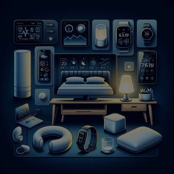 What Are the Best Smart Home Devices to Track and Improve Sleep Quality?