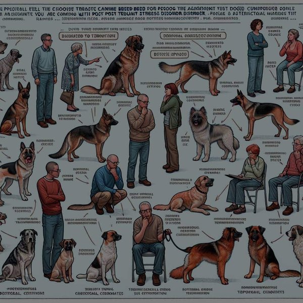 How to Choose the Right Canine Breed for Assistance with PTSD?