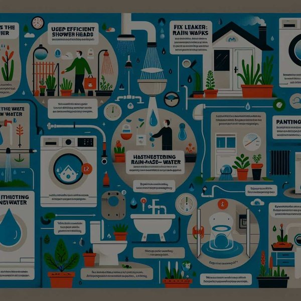 What Are the Most Effective Water Conservation Techniques for UK Households?