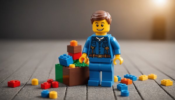 Unwrap joy: explore the adventures of the lego mystery box!